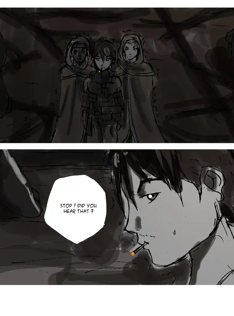Dragon and Weed: Origins Chapter 56 12